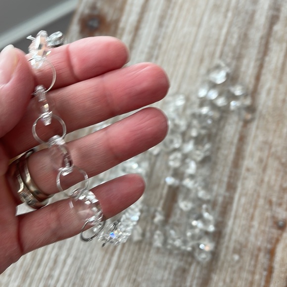 Pretty Crystal Strand 81” - Picture 4 of 5